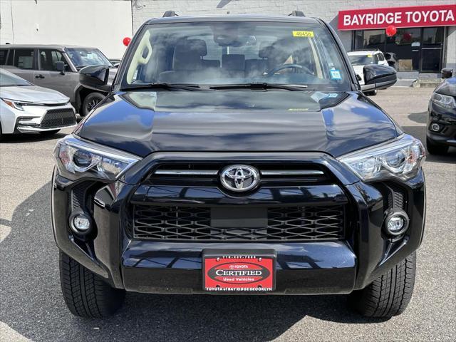 used 2023 Toyota 4Runner car, priced at $42,899