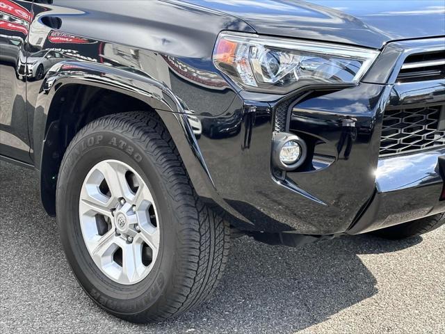 used 2023 Toyota 4Runner car, priced at $42,899