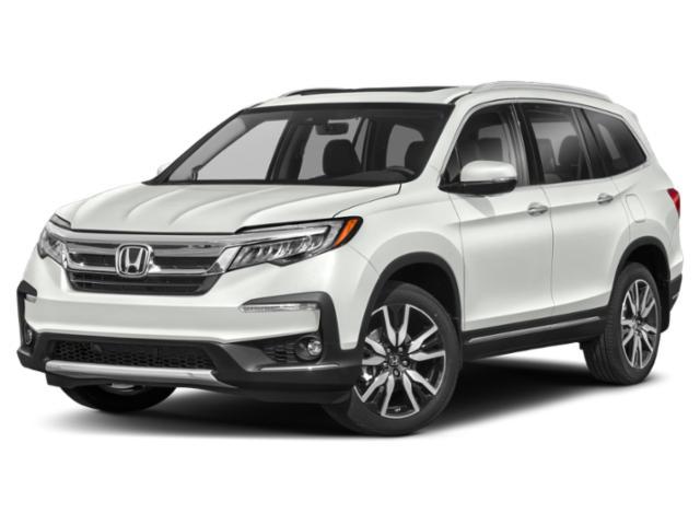 used 2022 Honda Pilot car, priced at $36,999