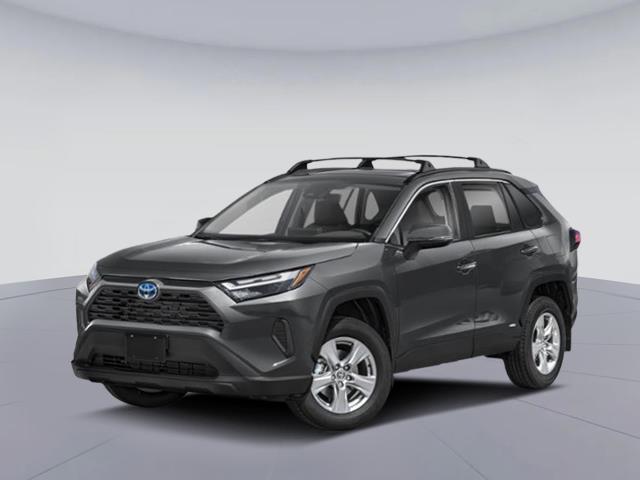 new 2024 Toyota RAV4 Hybrid car, priced at $36,534