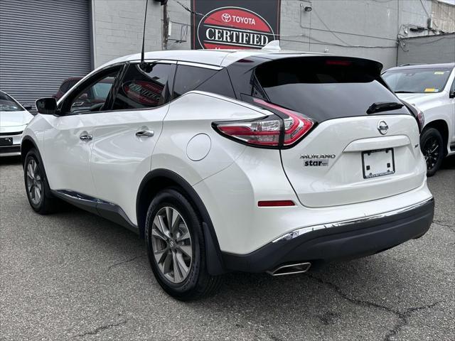 used 2018 Nissan Murano car, priced at $18,888