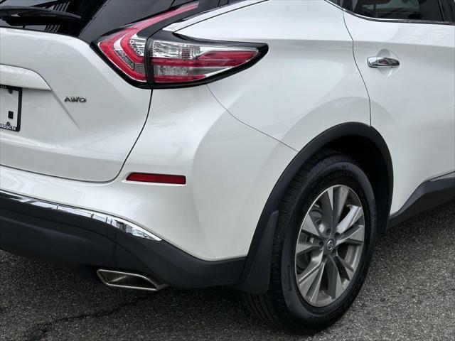 used 2018 Nissan Murano car, priced at $18,888