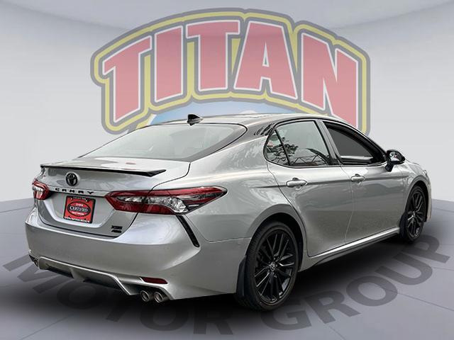 used 2023 Toyota Camry car, priced at $30,499