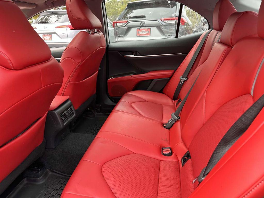 used 2023 Toyota Camry car, priced at $30,499
