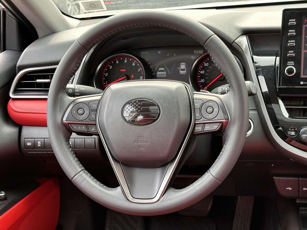used 2023 Toyota Camry car, priced at $30,499