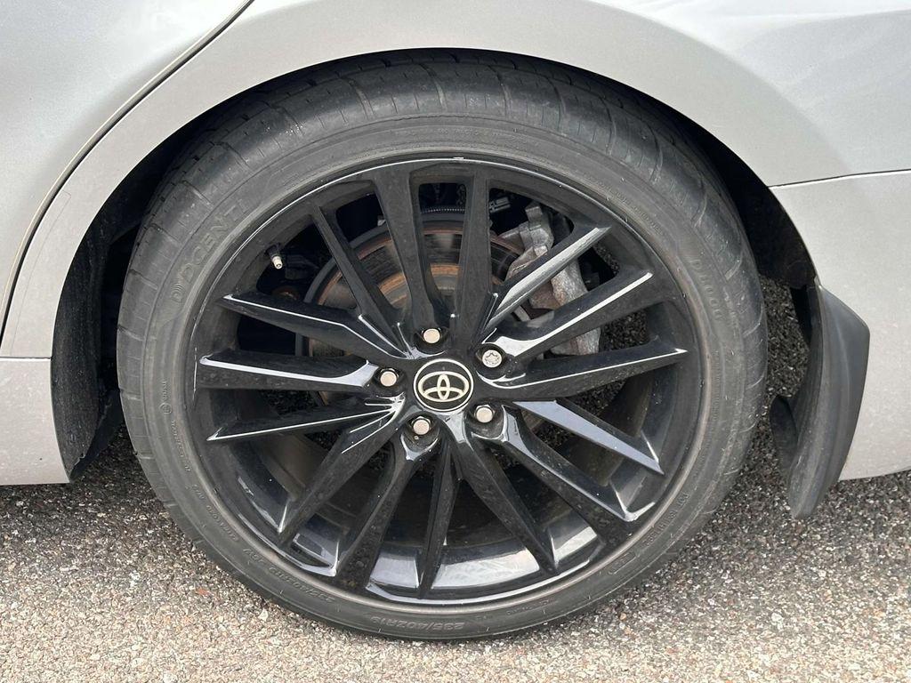 used 2023 Toyota Camry car, priced at $30,499