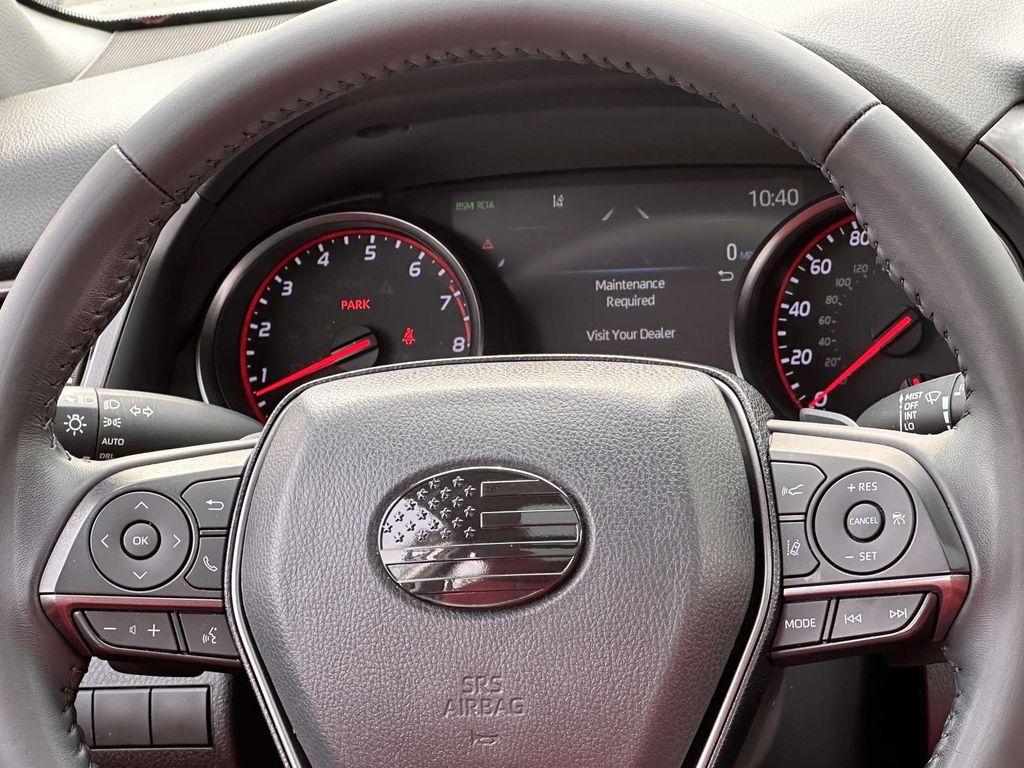 used 2023 Toyota Camry car, priced at $30,499