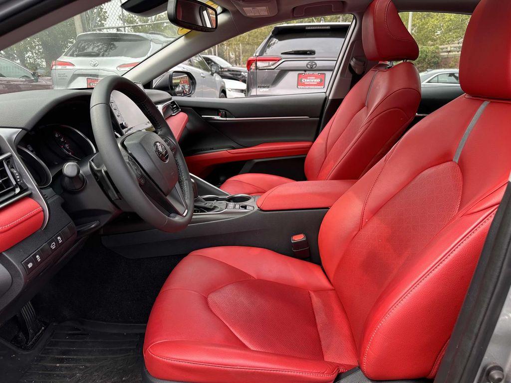 used 2023 Toyota Camry car, priced at $30,499