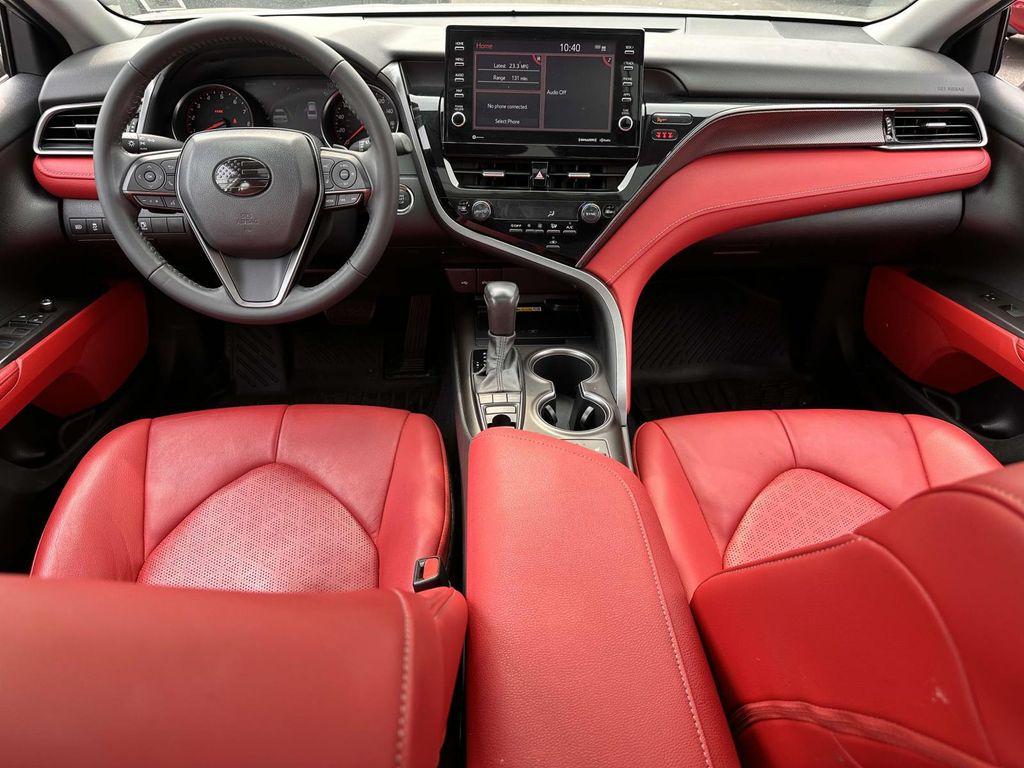used 2023 Toyota Camry car, priced at $30,499