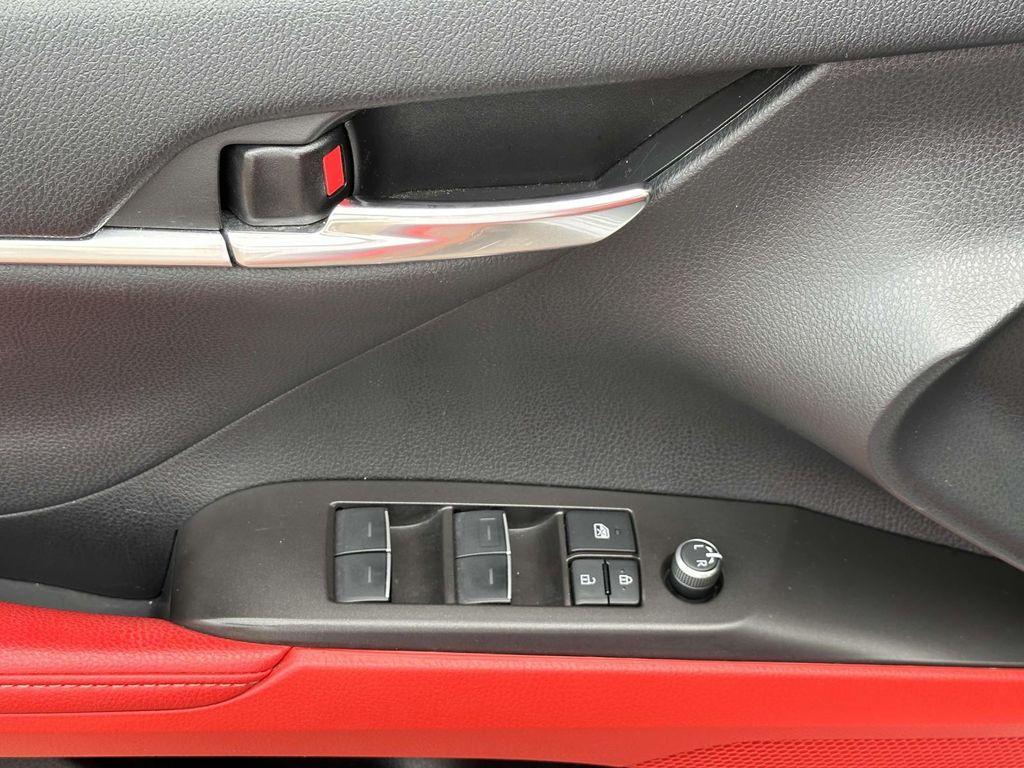 used 2023 Toyota Camry car, priced at $30,499