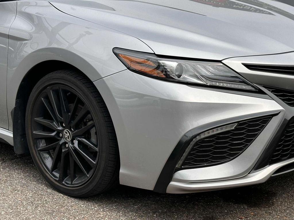 used 2023 Toyota Camry car, priced at $30,499