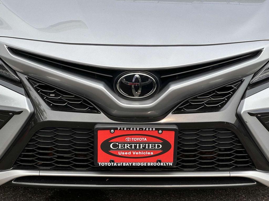 used 2023 Toyota Camry car, priced at $30,499