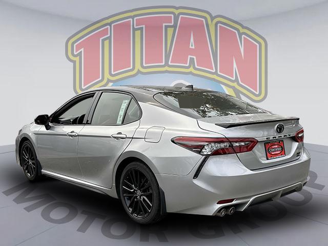 used 2023 Toyota Camry car, priced at $30,499