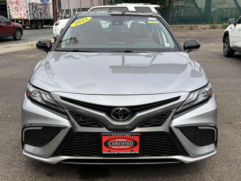 used 2023 Toyota Camry car, priced at $30,499