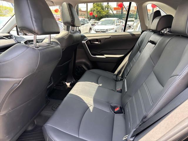 used 2022 Toyota RAV4 Hybrid car, priced at $37,999