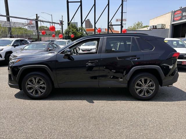 used 2022 Toyota RAV4 Hybrid car, priced at $37,999
