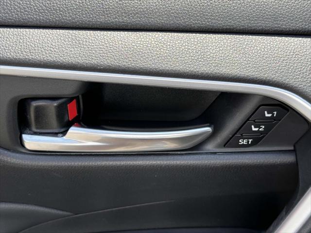 used 2022 Toyota RAV4 Hybrid car, priced at $37,999