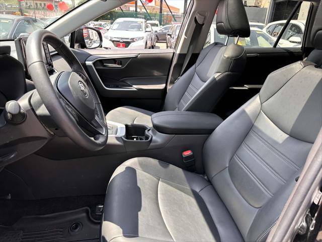 used 2022 Toyota RAV4 Hybrid car, priced at $37,999