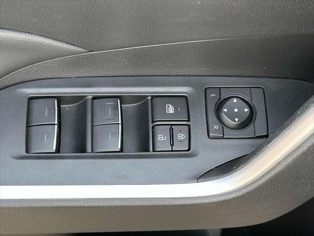 used 2022 Toyota RAV4 Hybrid car, priced at $37,999