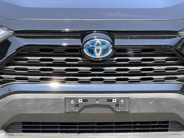 used 2022 Toyota RAV4 Hybrid car, priced at $37,999