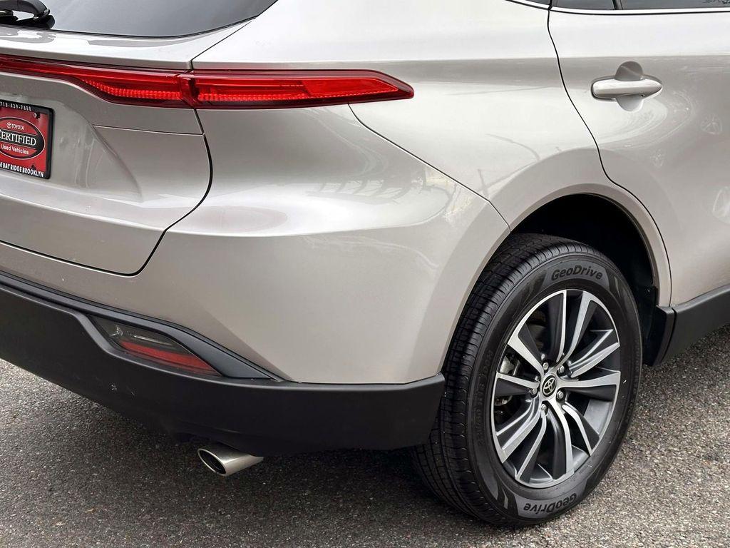 used 2023 Toyota Venza car, priced at $28,998