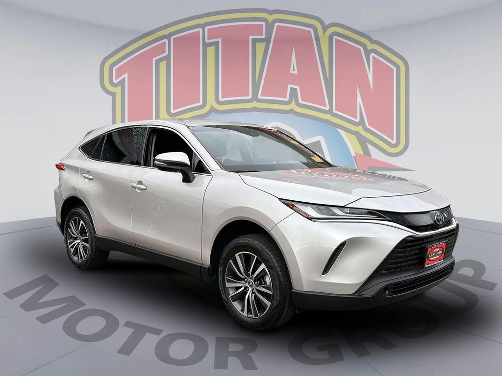 used 2023 Toyota Venza car, priced at $28,998