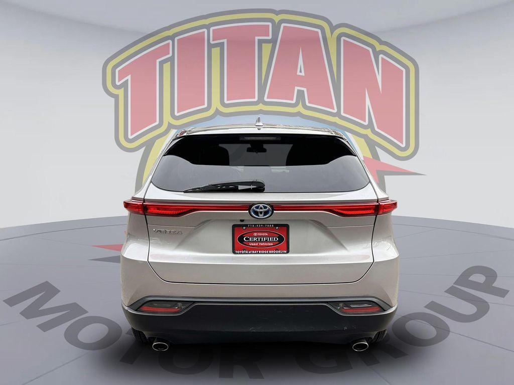 used 2023 Toyota Venza car, priced at $28,998