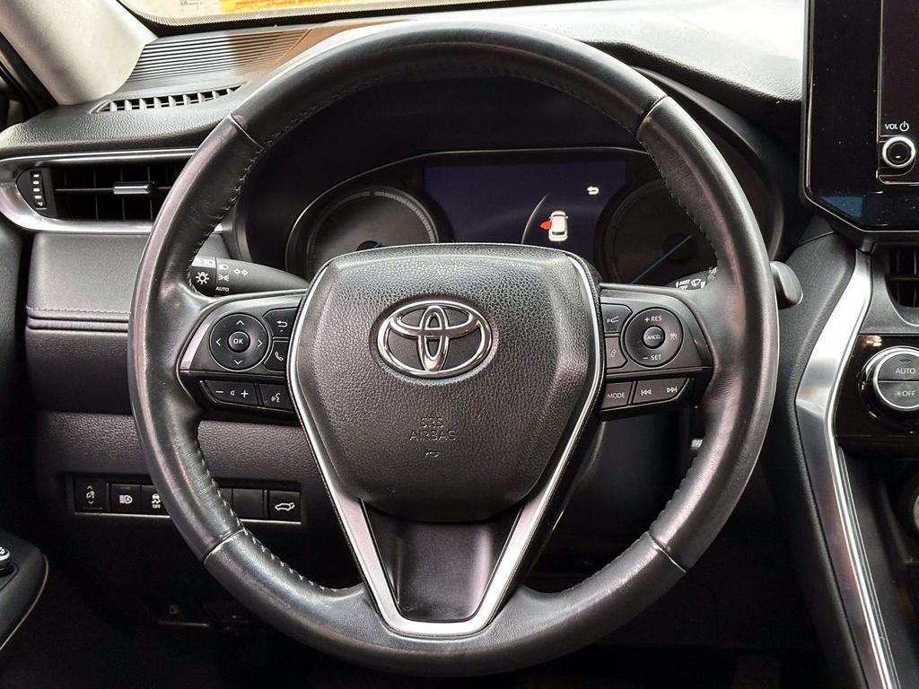 used 2023 Toyota Venza car, priced at $28,998