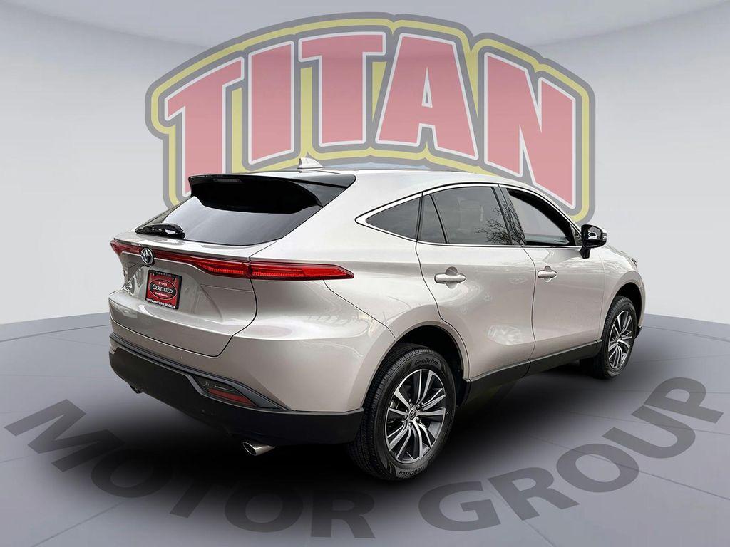 used 2023 Toyota Venza car, priced at $28,998