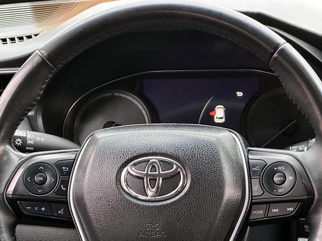 used 2023 Toyota Venza car, priced at $28,998