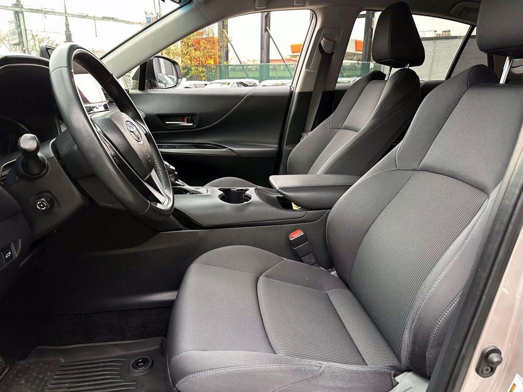 used 2023 Toyota Venza car, priced at $28,998