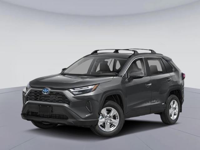 new 2025 Toyota RAV4 Hybrid car, priced at $42,073