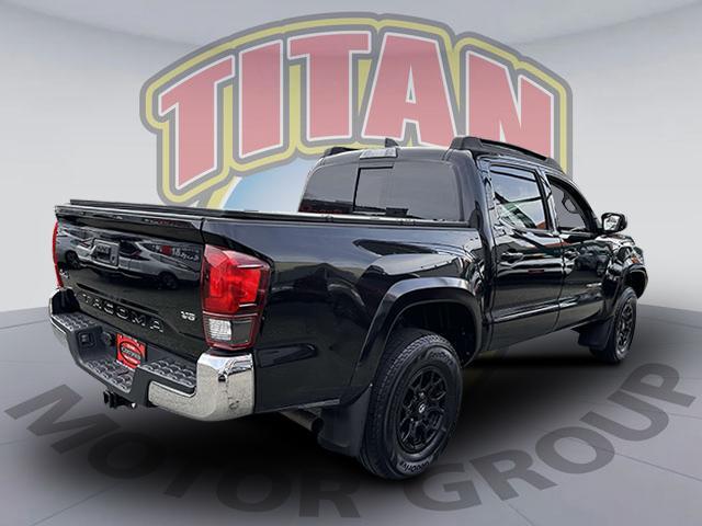 used 2022 Toyota Tacoma car, priced at $34,788
