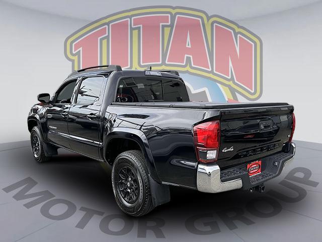 used 2022 Toyota Tacoma car, priced at $34,788