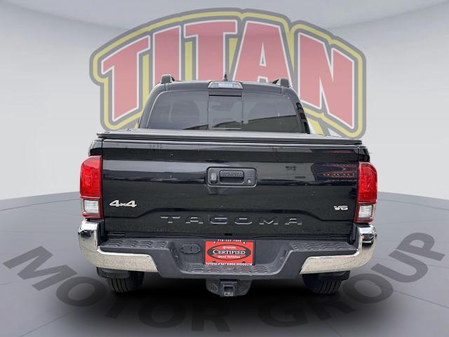 used 2022 Toyota Tacoma car, priced at $34,788