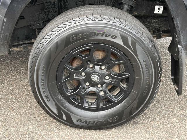 used 2022 Toyota Tacoma car, priced at $34,788