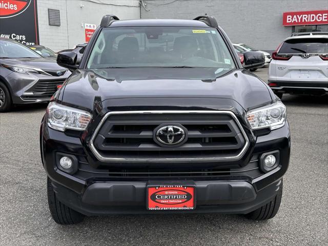used 2022 Toyota Tacoma car, priced at $34,788