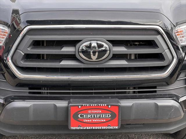 used 2022 Toyota Tacoma car, priced at $34,788