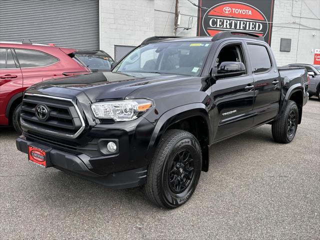 used 2022 Toyota Tacoma car, priced at $34,788