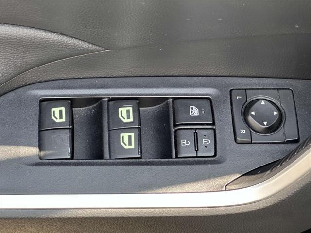 used 2024 Toyota RAV4 car, priced at $31,399