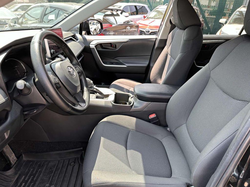 used 2024 Toyota RAV4 car, priced at $28,999