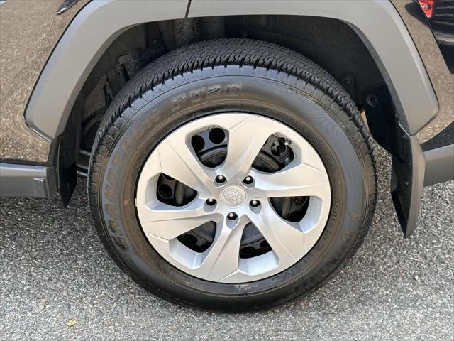 used 2024 Toyota RAV4 car, priced at $31,399