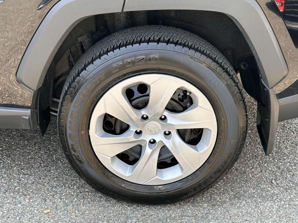 used 2024 Toyota RAV4 car, priced at $28,999
