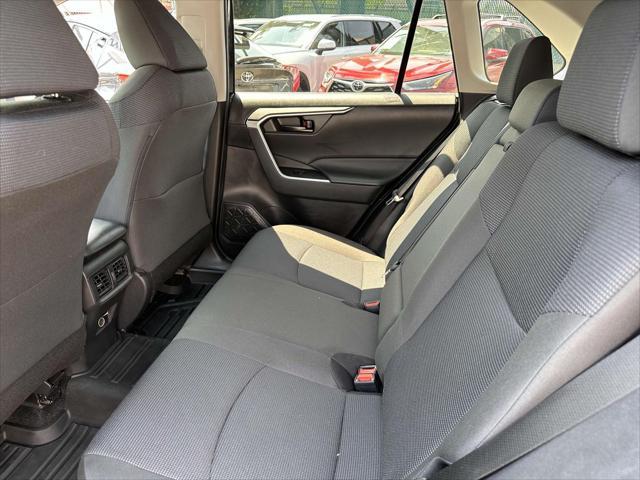 used 2024 Toyota RAV4 car, priced at $31,399