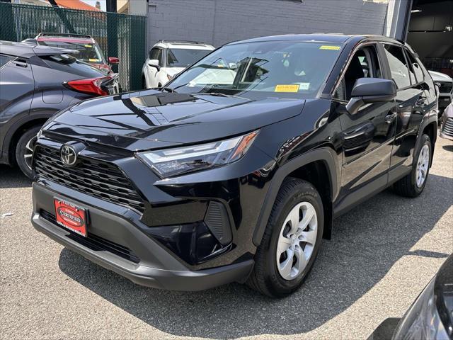 used 2024 Toyota RAV4 car, priced at $31,399