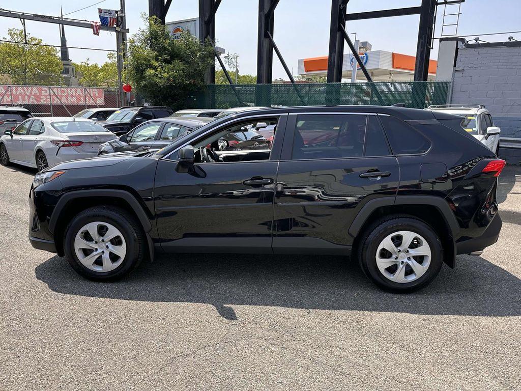 used 2024 Toyota RAV4 car, priced at $28,999