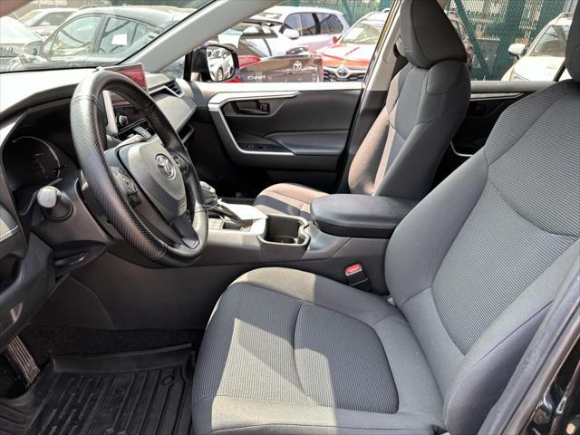 used 2024 Toyota RAV4 car, priced at $31,399