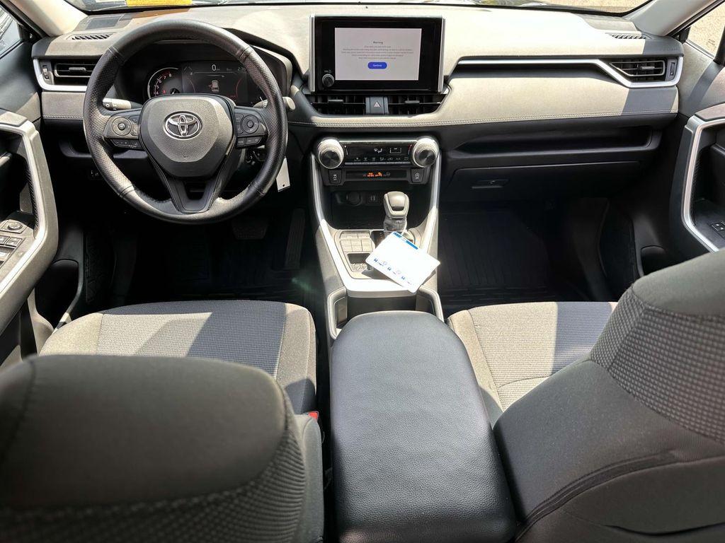 used 2024 Toyota RAV4 car, priced at $28,999