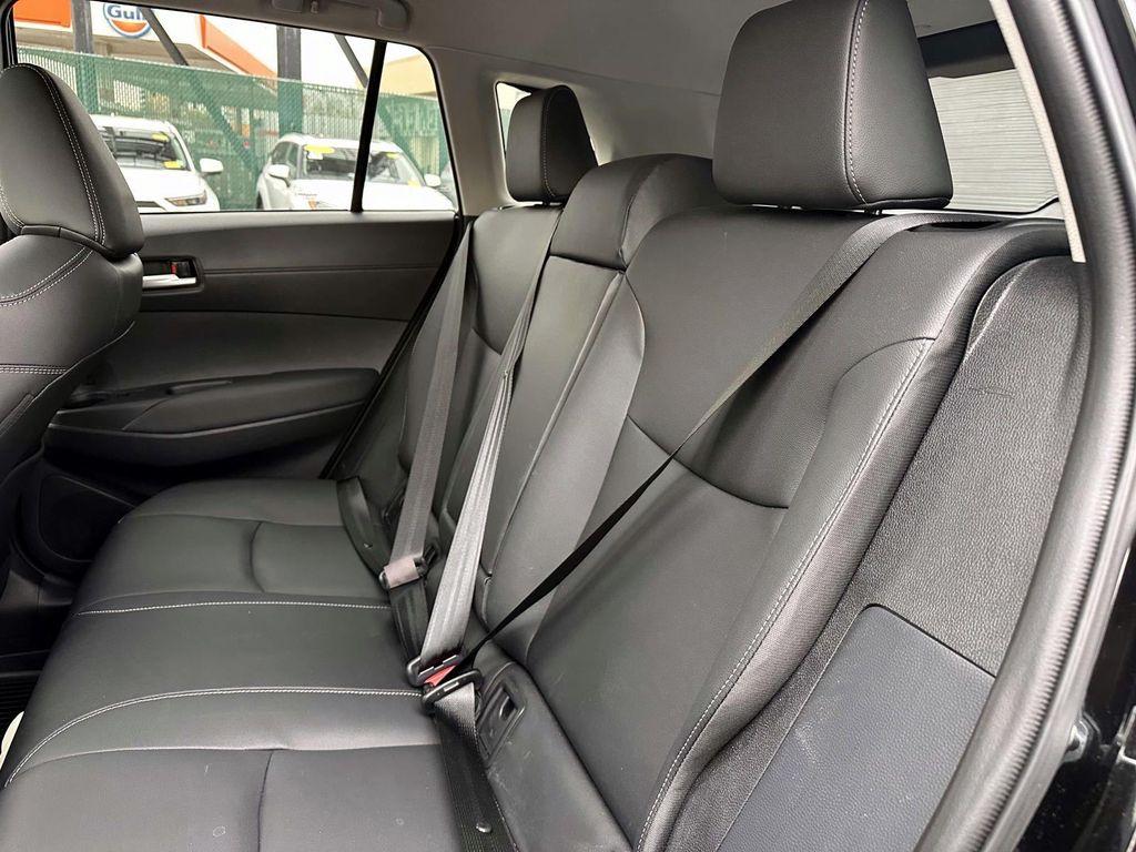 used 2023 Toyota Corolla Cross car, priced at $29,998