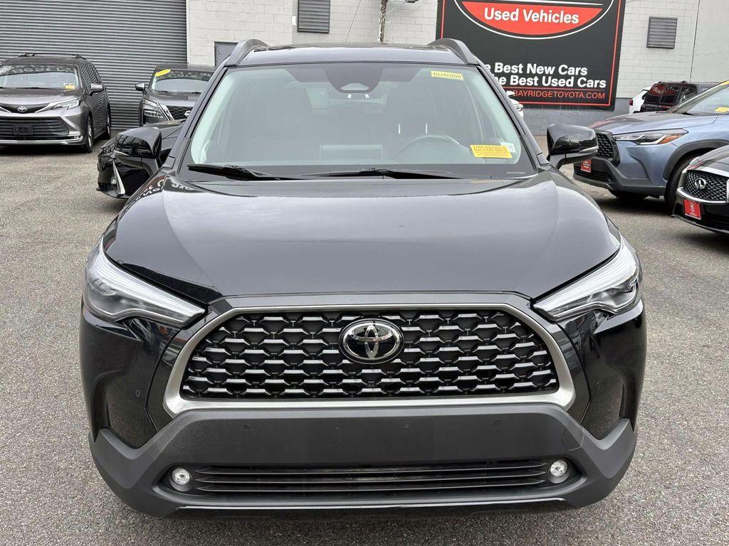 used 2023 Toyota Corolla Cross car, priced at $29,998